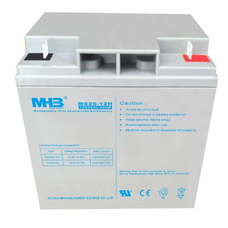 MHB蓄电池MS26-12