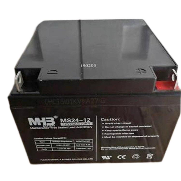 MHB蓄电池MS24-12