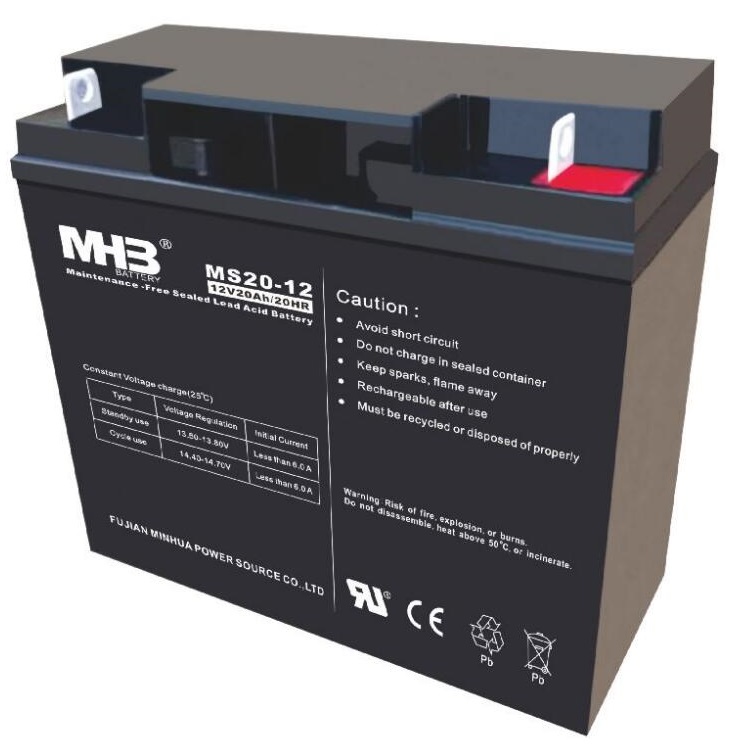 MHB蓄电池MS20-12