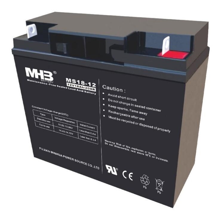 MHB蓄电池MS18-12