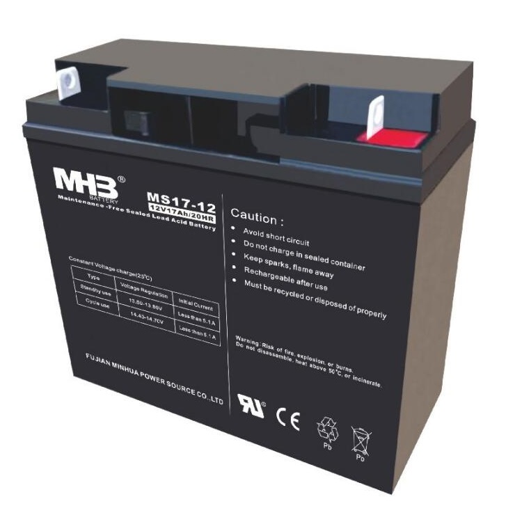 MHB蓄电池MS17-12