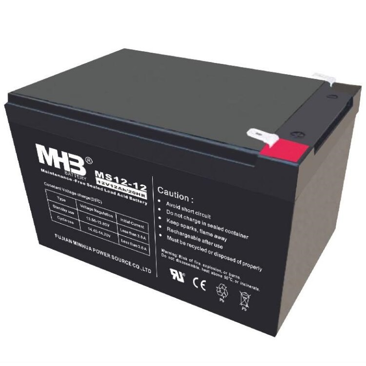 MHB蓄电池MS12-12