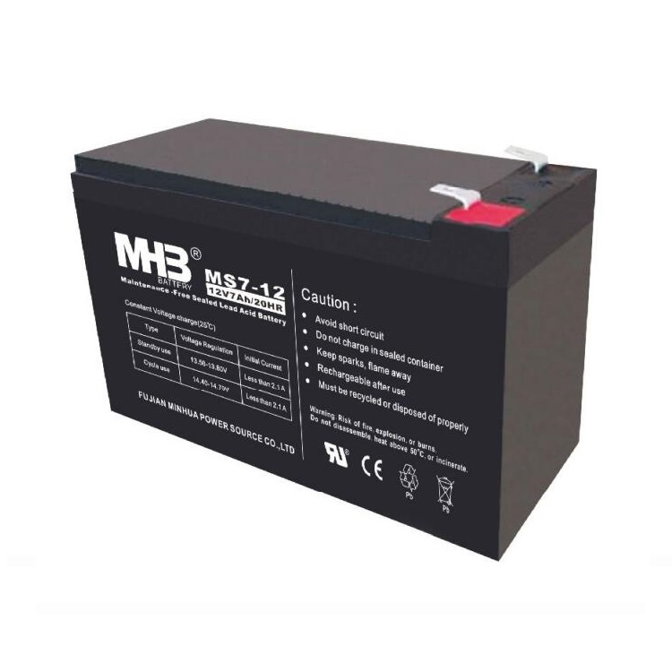 MHB蓄电池MS7-12